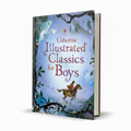 Illustrated Classics for Boys – Rachel Firth - Free PDF Book