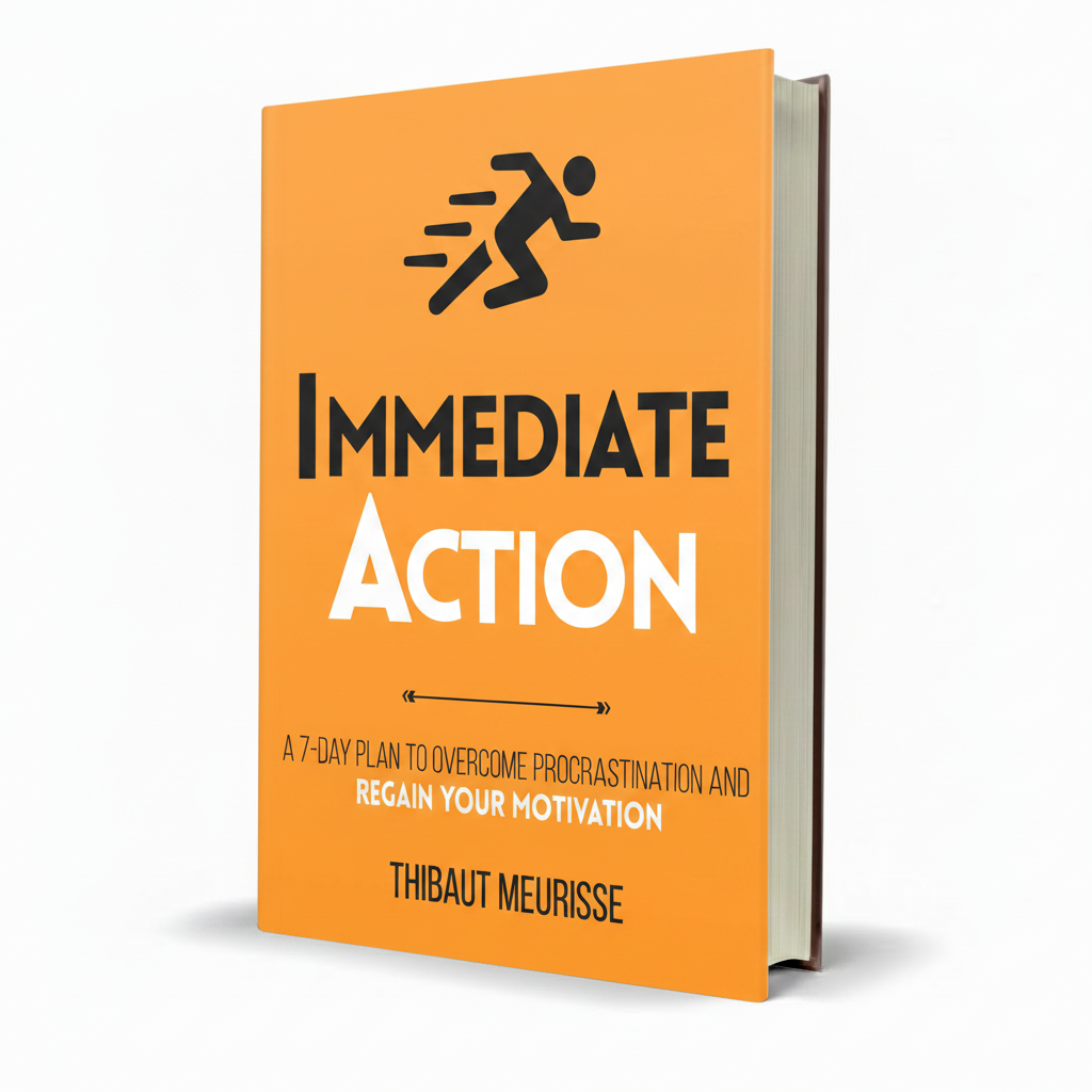 Immediate Action Book – Thibaut Meurisse - Free PDF Book