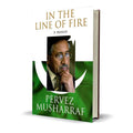 In the Line of Fire by Pervez Musharraf – A Military Memoir - Wifi Book Store