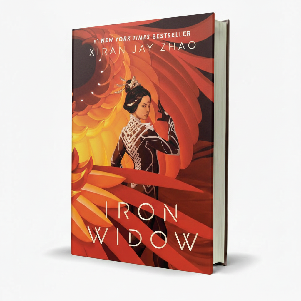 Iron Widow English Novel – Xiran Jay Zhao - Free PDF Book
