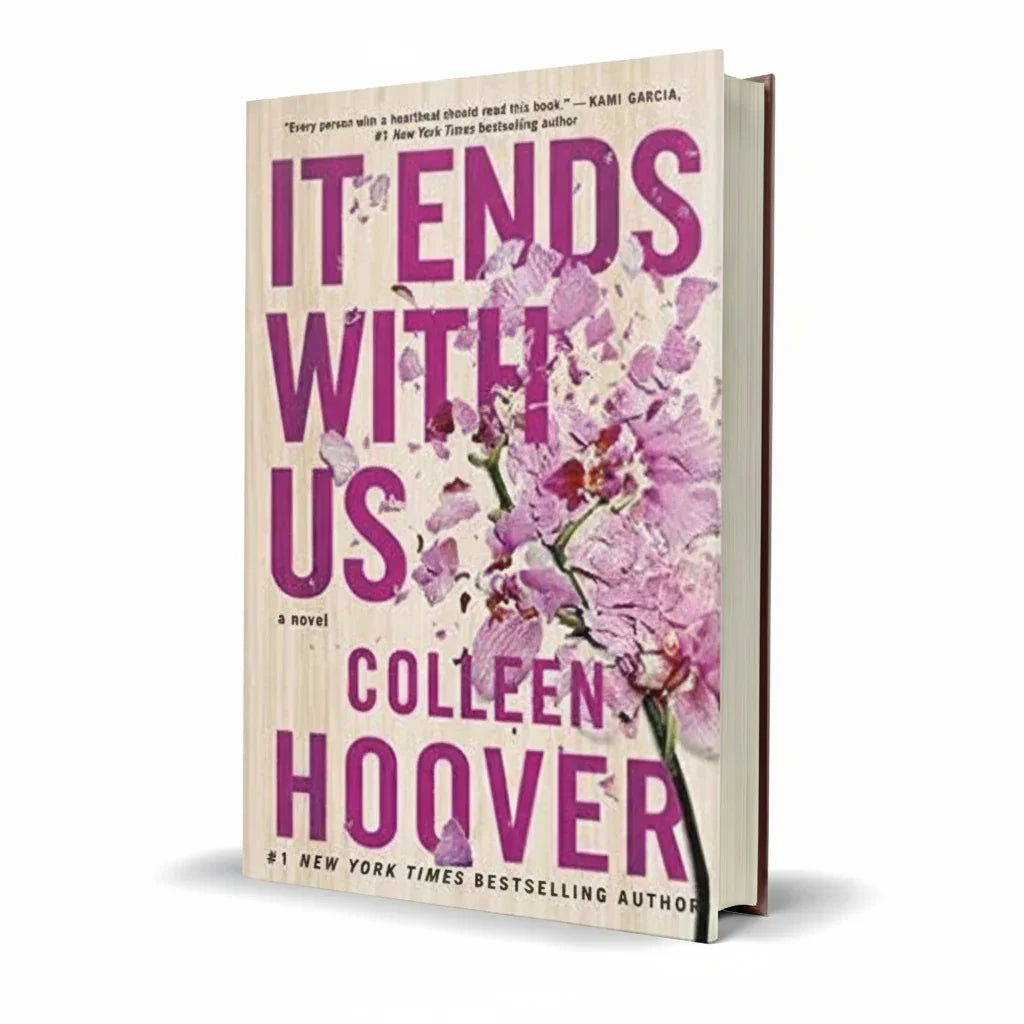 It Ends With Us by Colleen Hoover – Emotional Romance English Novel - Wifi  Book Store - Free PDF Book