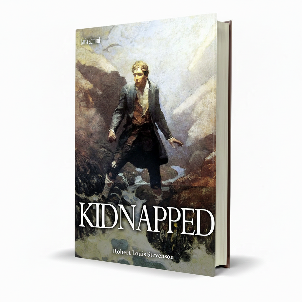 Kidnapped – Robert Louis Stevenson - Free PDF Book