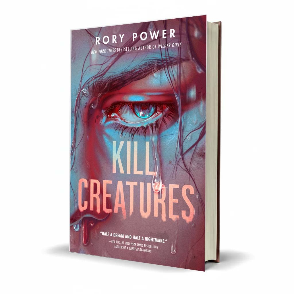 Kill Creatures English Horror Thriller Novel by Rory Power - Free PDF Book