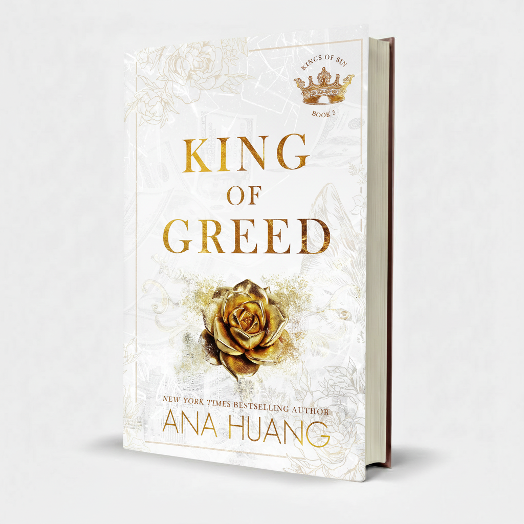 King of Greed by Ana Huang – Contemporary Romance Novel - Wifi Book Store,Free PDF