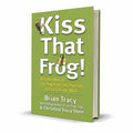 Kiss That Frog by Brian Tracy – Personal Growth & Motivation Book - Wifi Book Store