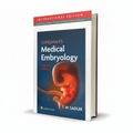 Langman’s Medical Embryology – Sadler Latest Edition - Wifi Book Store