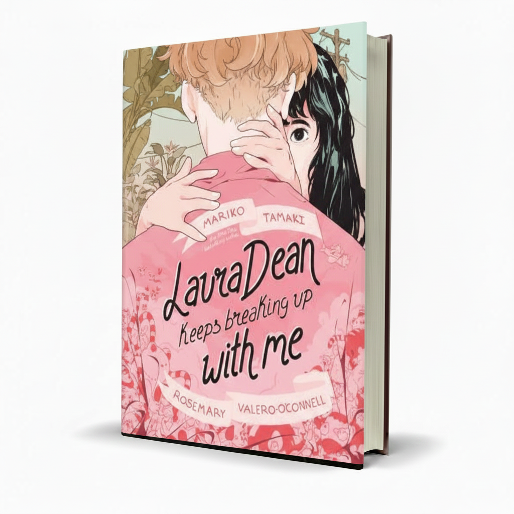 Laura Dean Keeps Breaking Up With Me – Mariko Tamaki - Free PDF Book