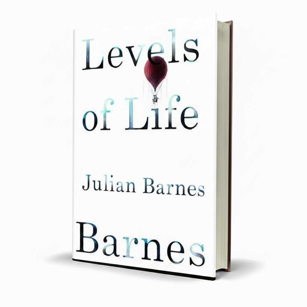 Levels of Life English Novel – Julian Barnes - Free PDF Book