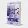 Love Redesigned by Lauren Asher – Contemporary Romance Novel - Wifi Book Store - Free PDF Book