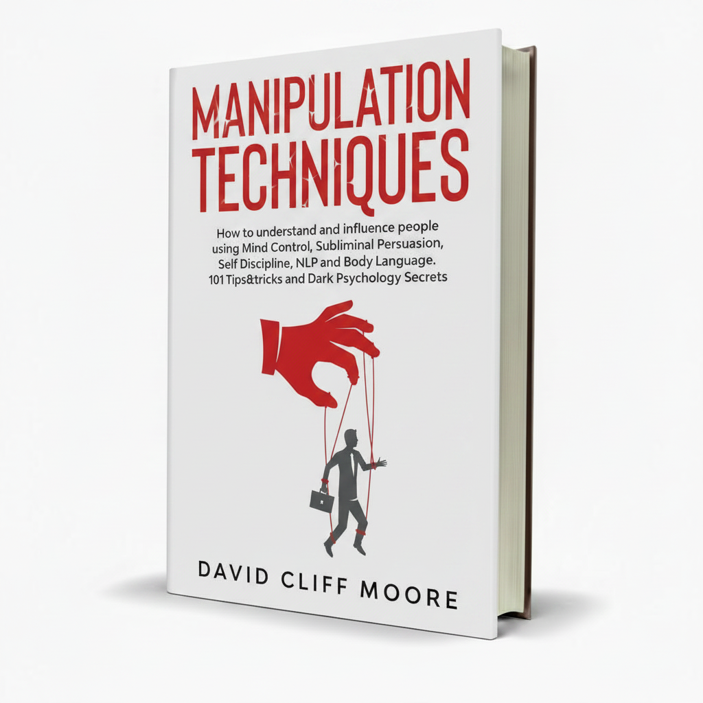 Manipulation Techniques – How to Understand & Influence - Free PDF Book