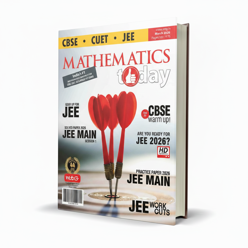 Mathematics Today March 2026 Issue – Monthly Magazine - Free PDF Book