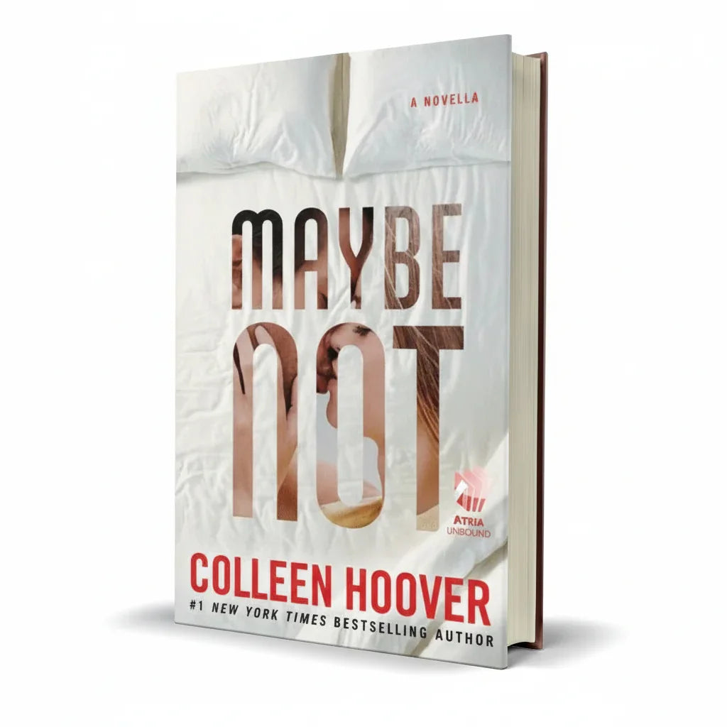Maybe Not by Colleen Hoover – English Contemporary Romance Novel - PDF Book