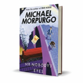 Mr Nobody's Eyes by Michael Morpurgo – Children's Adventure Novel - Wifi Book Store - Free PDF Book