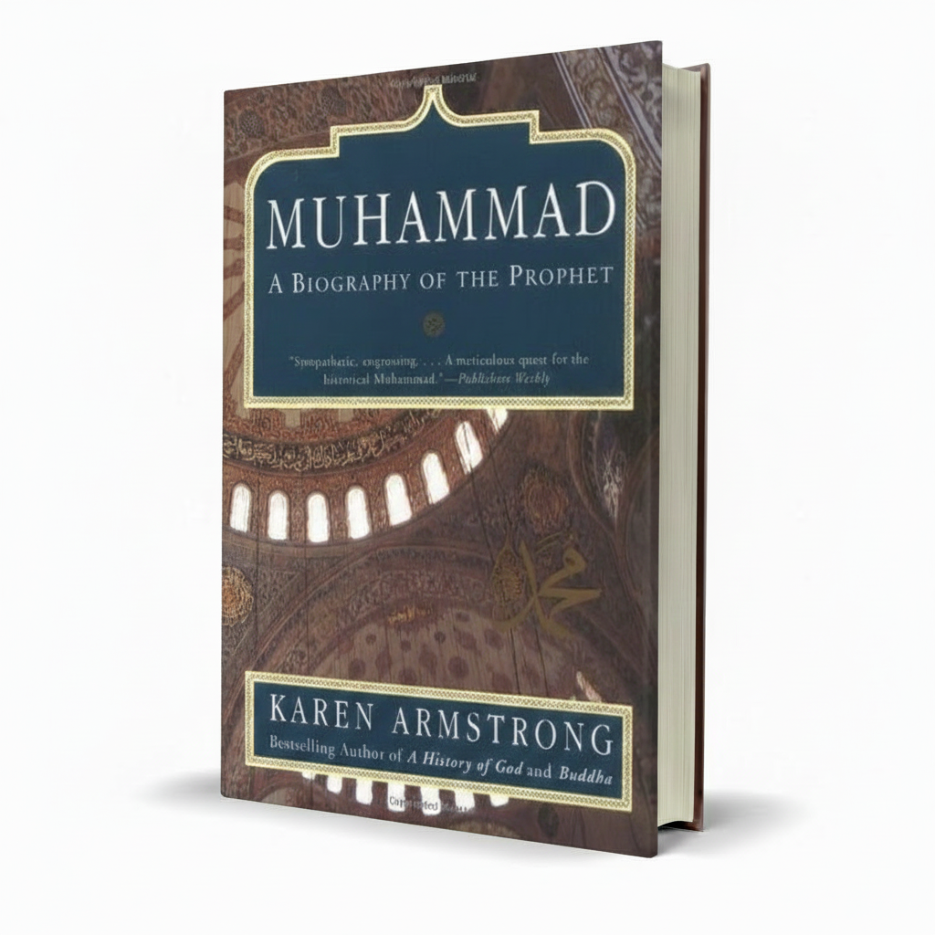 Muhammad A Prophet for Our Time – Karen Armastrong - Free PDF Book