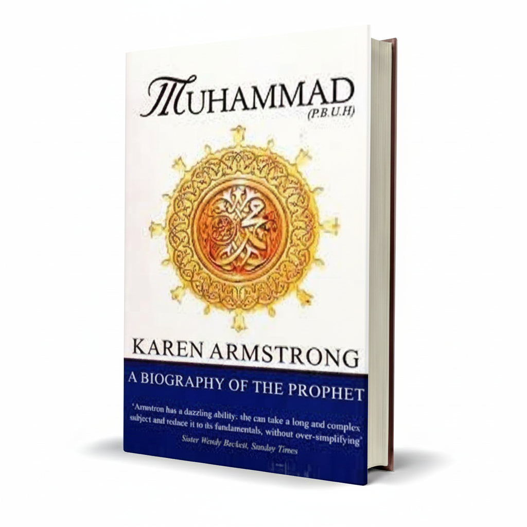 Muhammad by Karen Armstrong – A Detailed Biography of the Prophet - Wifi Book Store