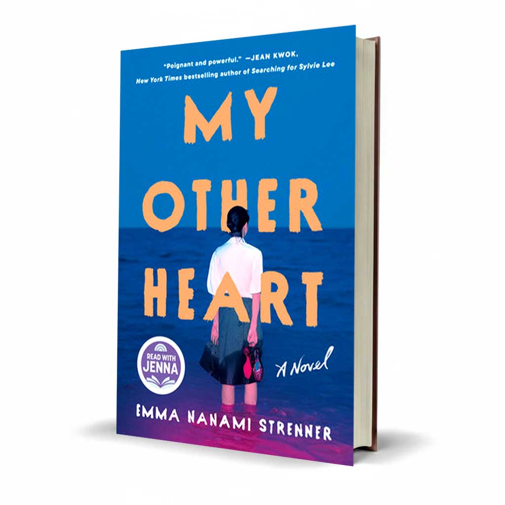 My Other Heart English Novel by Emma Nanami Strenner Book - Free PDF Book