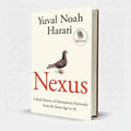 Nexus by Yuval Noah Harari – Futurology & Technology Book - Wifi Book Store - Free PDF
