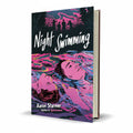 Night Swimming English Novel by Aaron Starmer Fiction Book - Free PDF Book