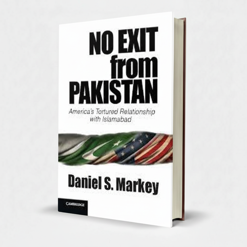 No Exit from Pakistan by Daniel S. Markey – Political Analysis Book - Wifi Book Store