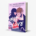 Not in Love English Romance Novel by Ali Hazelwood - Free PDF Book
