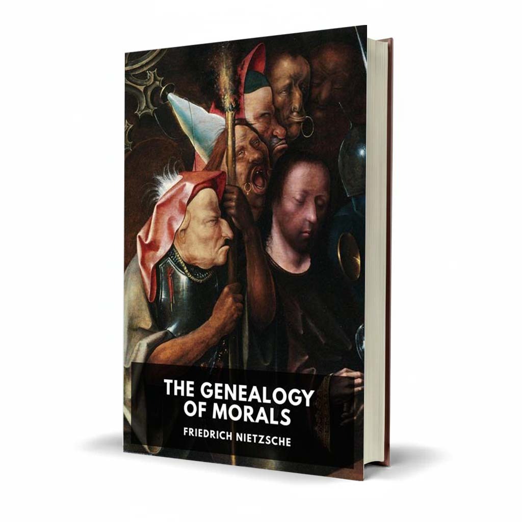 On the Genealogy of Morals – Friedrich Nietzsche - Free DF Book