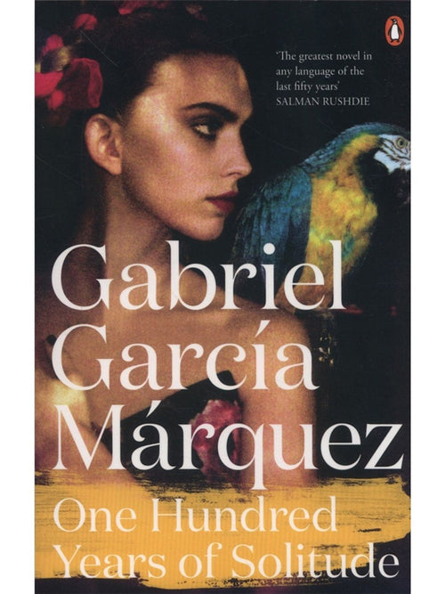 One Hundred Years of Solitude by Gabriel García Márquez – Magical Realism Novel - Wifi Book Store Free PDF