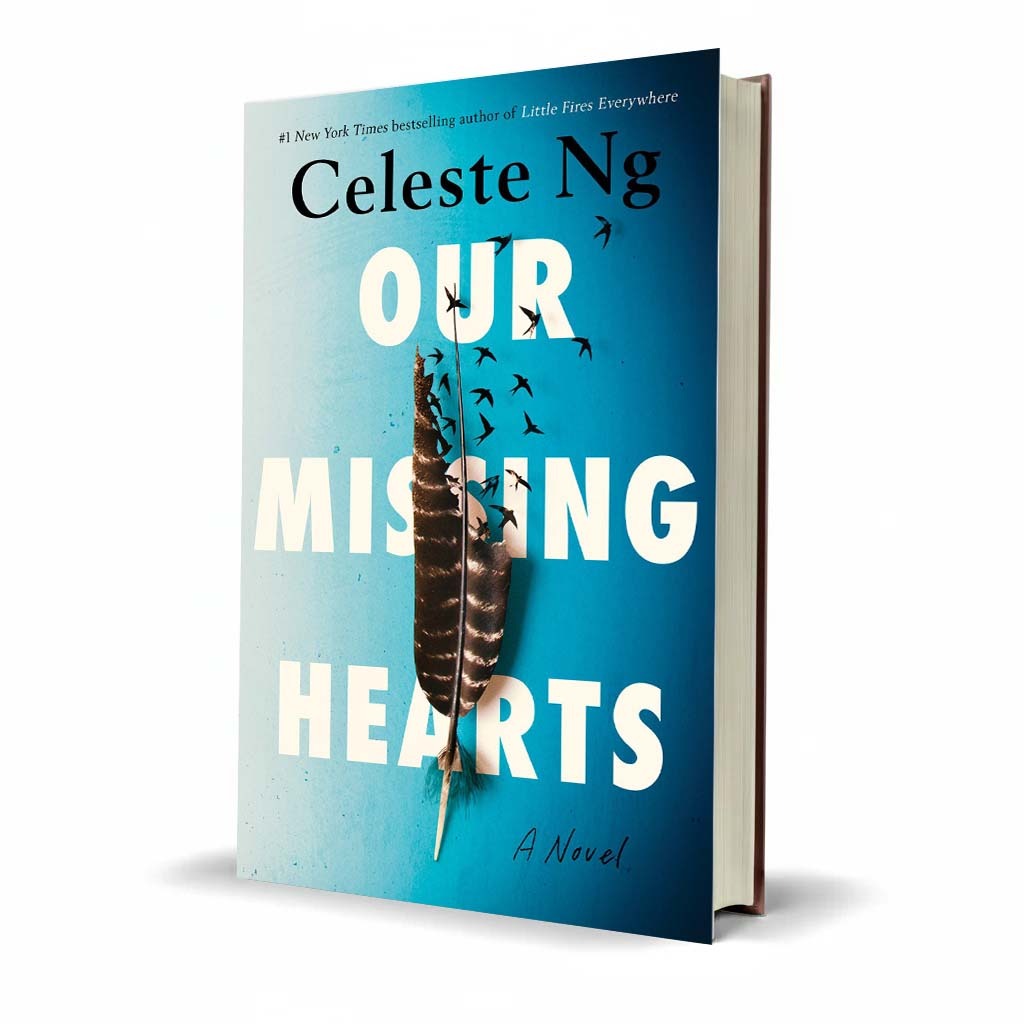 Our Missing Hearts English Novel by Celeste Ng Dystopian Fiction - Free PDF Book