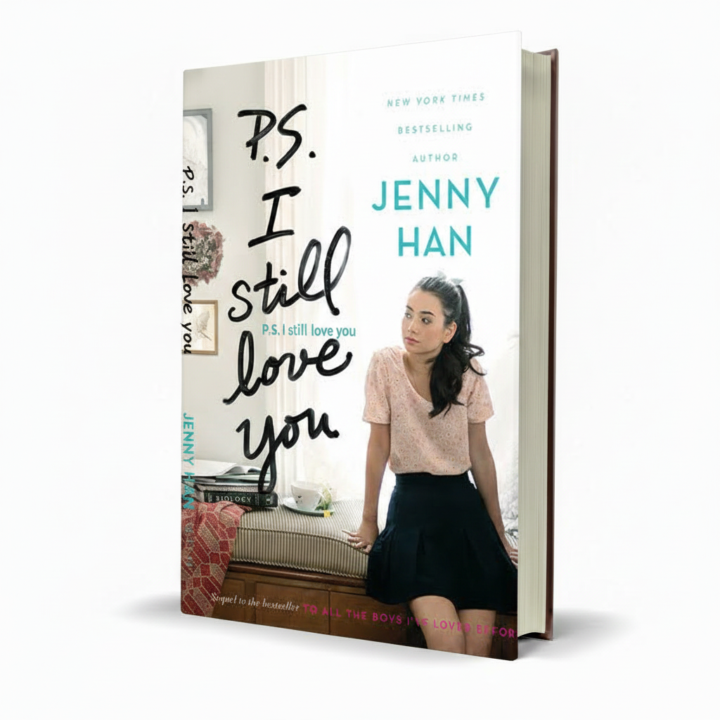 P.S. I Still Love You English Novel – Jenny Han - Free PDF Book