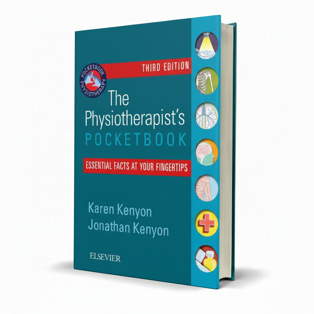 Physiotherapist’s Pocket Book – Karen Kenyon Guide - Wifi Book Store
