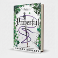 Powerful by Lauren Roberts – Fantasy Romance Novel - Wifi Book Store