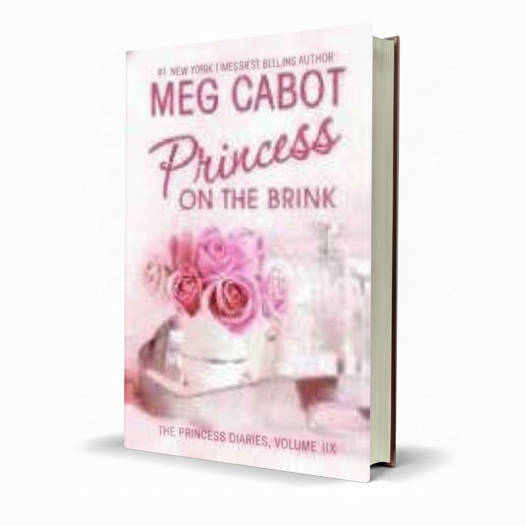 Princess on the Brink – Meg Cabot – Free PDF Book