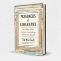 Prisoners of Geography by Tim Marshall – Geopolitics Book - Wifi Book Store