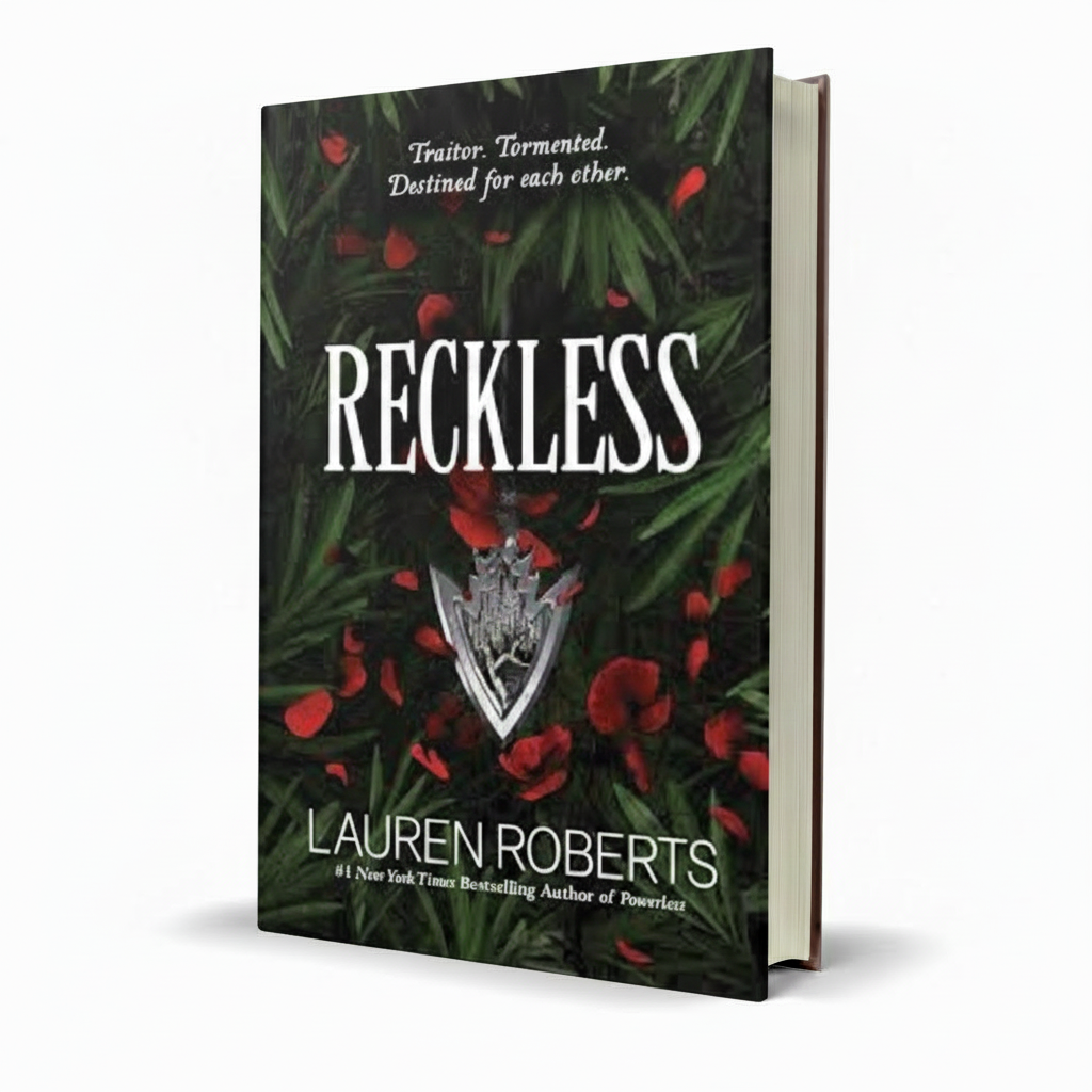 Reckless English Novel – Lauren Roberts - Free PDF Book