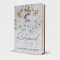 Redeemed by Lauren Asher – Contemporary Romance Novel - Wifi Book Store - Free PDF Book