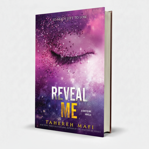 Reveal Me by Tahereh Mafi – Dystopian Romance Novel - Wifi Book Store