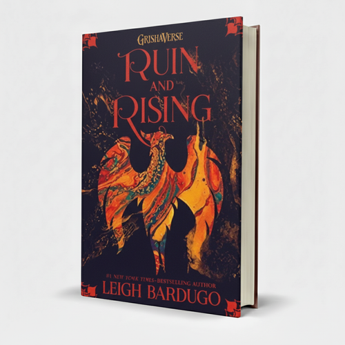 Ruin and Rising by Leigh Bardugo – Fantasy Adventure Novel - Wifi Book Store