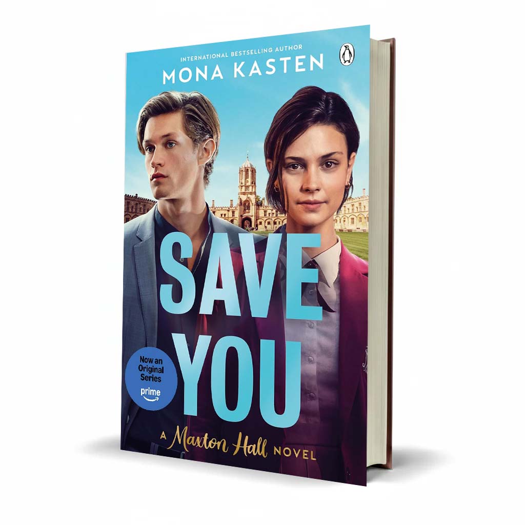 Save You Novel – Mona Kasten - Free PDF Book