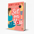 Set On You by Amy Lea – Contemporary Romance Novel - WIfi Book Store - Free PDF Book