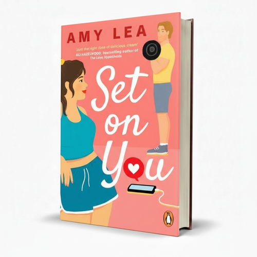 Set On You by Amy Lea – Contemporary Romance Novel - WIfi Book Store - Free PDF Book