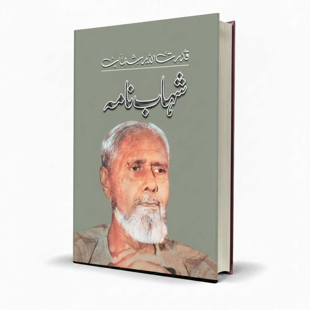 Shahab Nama Book – Qudratullah Shahab - Free PDF Book
