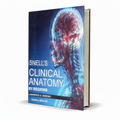 Snell’s Clinical Anatomy by Regions – Wineski Medical Book - Wifi Book Store