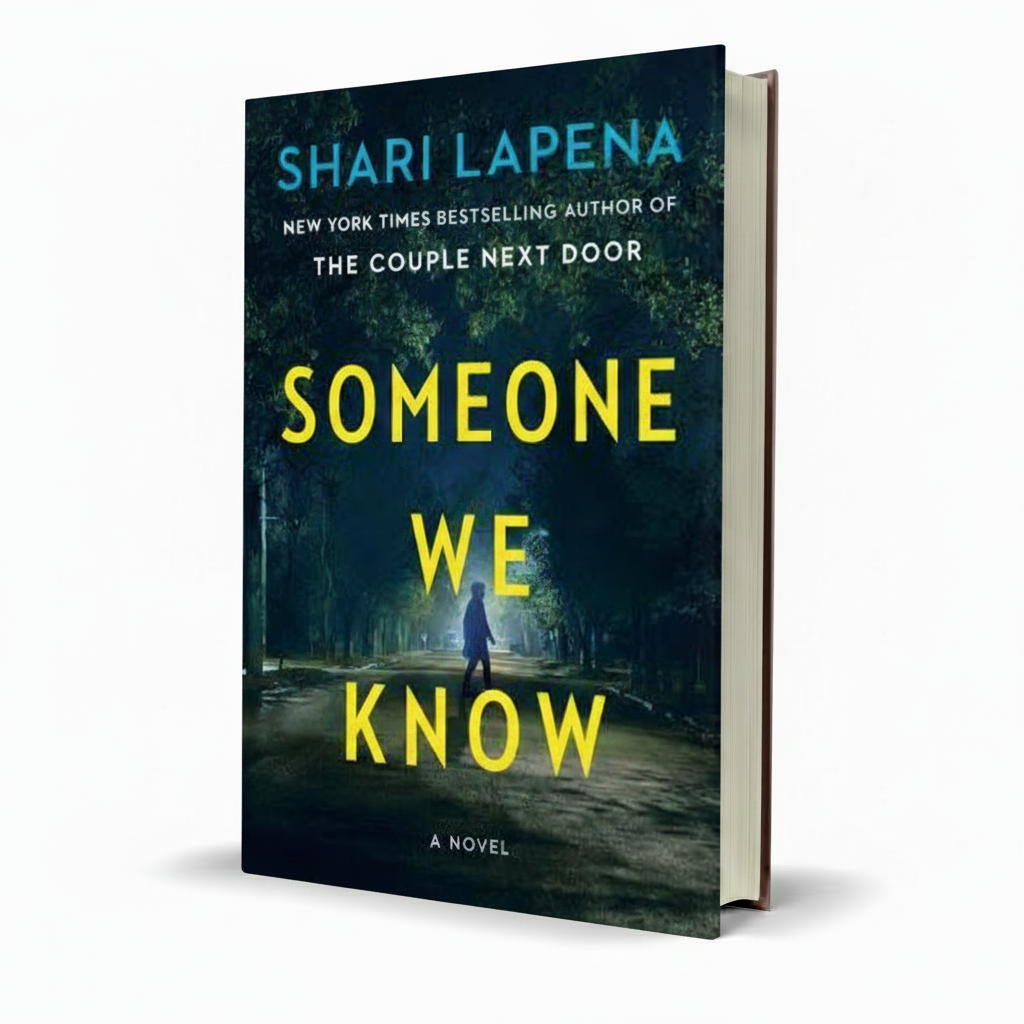 Someone We Know Novel – Shari Lapena - Free PDF Book