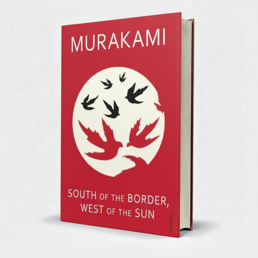 South of the Border, West of the Sun by Haruki Murakami - Wifi Book Store
