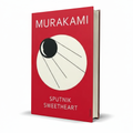 Sputnik Sweetheart by Haruki Murakami – Japanese Fiction Novel - Wifi Book Store