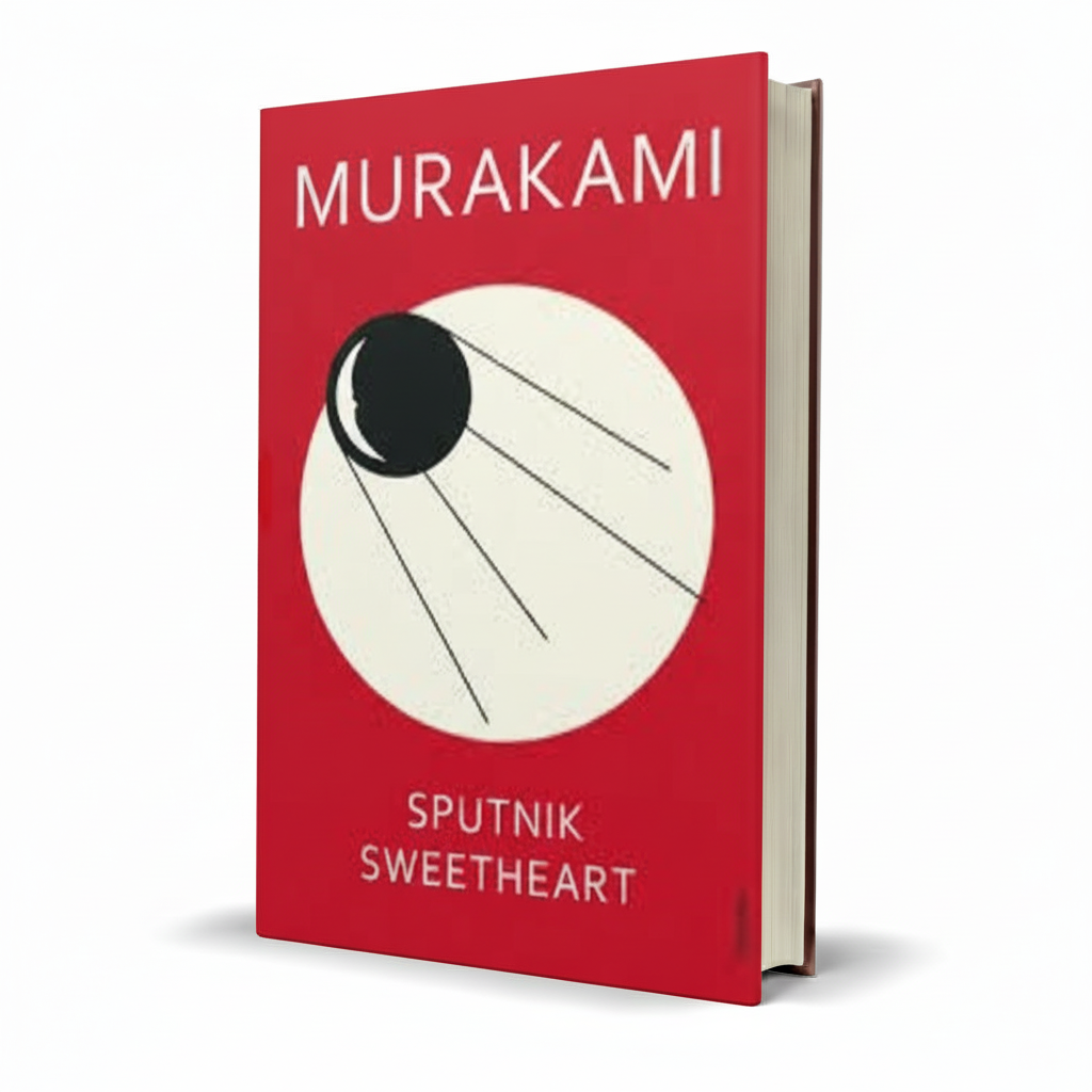 Sputnik Sweetheart by Haruki Murakami – Japanese Fiction Novel - Wifi Book Store