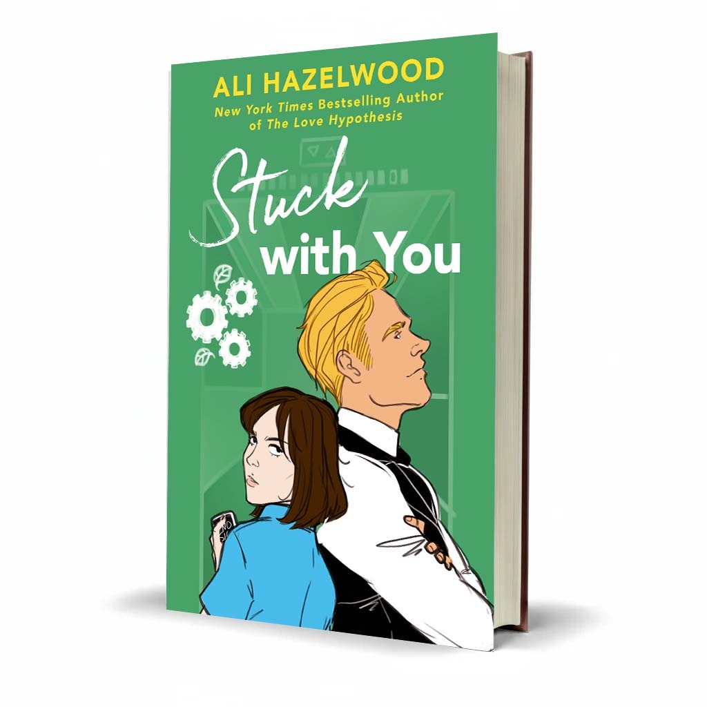 Stuck With You English Romance Novel by Ali Hazelwood Book - Free PDF Book