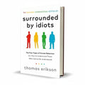 Surrounded by Idiots by Thomas Erikson – Communication Skills Book - Wifi Book Store - Free PDF Book