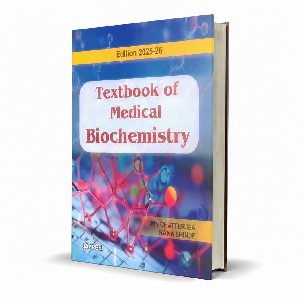 Textbook of Medical Biochemistry – Chatterjee Guide - Wifi Book Store