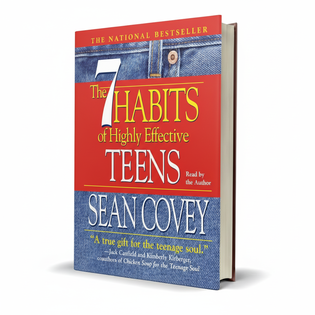 The 7 Habits of Highly Effective Teens by Sean Covey – Self-Help - Wifi Book Store - Free PDF Book