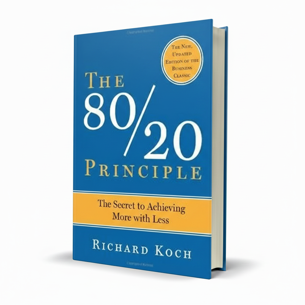 The 80/20 Principle Book – Richard Koch - Free PDF Book